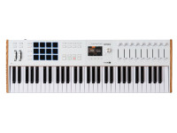 Arturia KeyLab 61 mk3 White Arturia KeyLab 61 mk3 White